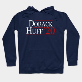 Doback & Huff 2020 Hoodie